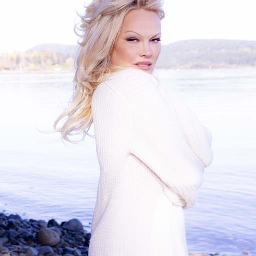 'I'm a work in progress': Pamela Anderson on restoring her B.C. home and herself